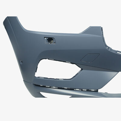 Front Bumper Lip Carbon Fiber Body kit front bumper kit accessories For VO LVO XC60 18-21 front bumper OE 39848912