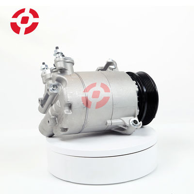 OE LR083480 Auto AC Compressor AC Air Conditioning Compressor สําหรับรถลันด์โรเวอร์