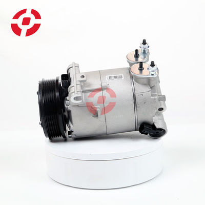 OE LR083480 Auto AC Compressor AC Air Conditioning Compressor สําหรับรถลันด์โรเวอร์
