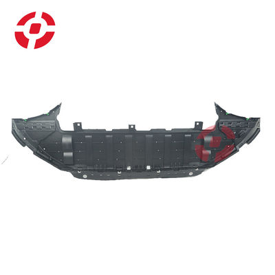 ถังน้ําใต้ปกหน้าแบมเปอร์ ป้องกันล่าง Air Guide หน้าแบมเปอร์ Grille Grill-air Guide สําหรับ Volvo S90 OE 31383239