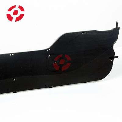 OE 31386719 Bagian Otomotif Bumper Depan Panduan Udara Bawah Untuk Volvo S60 V60