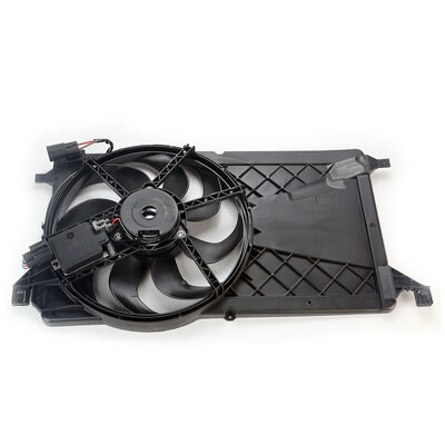 Electric Fan Assembly Car Electrical Cooling System Cooling Fan Radiator For VO LVO OE 31261986