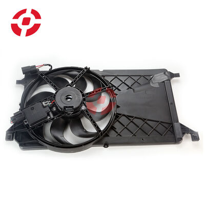 Electric Fan Assembly Car Electrical Cooling System Cooling Fan Radiator For VO LVO OE 31261986