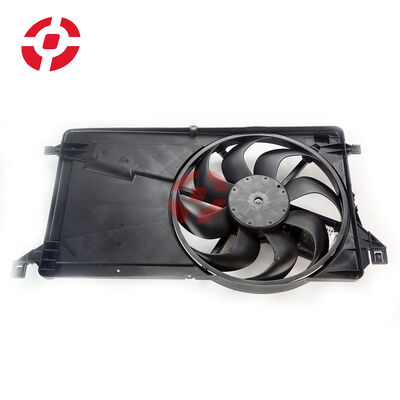 Electric Fan Assembly Car Electrical Cooling System Cooling Fan Radiator For VO LVO OE 31261986