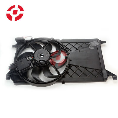 Electric Fan Assembly Car Electrical Cooling System Cooling Fan Radiator For VO LVO OE 31261986