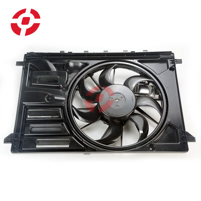 AC Cooling Radiator Electric Fan Assembly Car Electrical Cooling System Cooling Fan Radiator For VO LVO OE 31319166
