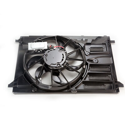 AC Cooling Radiator Electric Fan Assembly Car Electrical Cooling System Cooling Fan Radiator For VO LVO OE 31319166