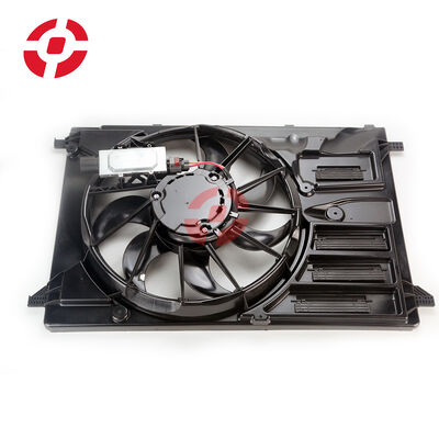 AC Cooling Radiator Electric Fan Assembly Car Electrical Cooling System Cooling Fan Radiator For VO LVO OE 31319166