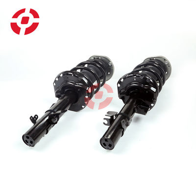 LR070932 LR079422 Front Shock Absorber Assembly dengan kontrol perjalanan magnetik untuk Land Rover Evoque L538 2011-2018