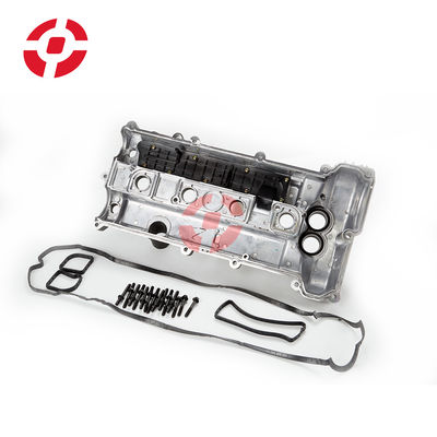 OE LR070360 อลูมิเนียม Cover กล่องกล่องวาล์ว Cover สําหรับ Land Rover