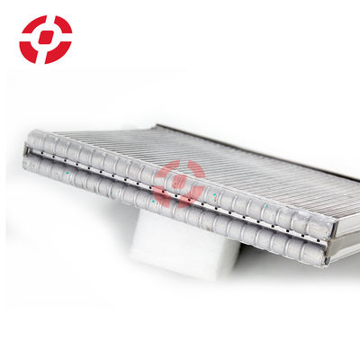OEM C2Z6527 Auto Air Evaporative Cooling Core รถ AC Evaporator สําหรับ Jaguar