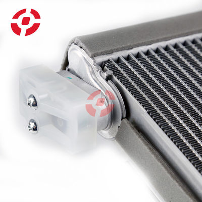 OEM C2Z6527 Auto Air Evaporative Cooling Core รถ AC Evaporator สําหรับ Jaguar