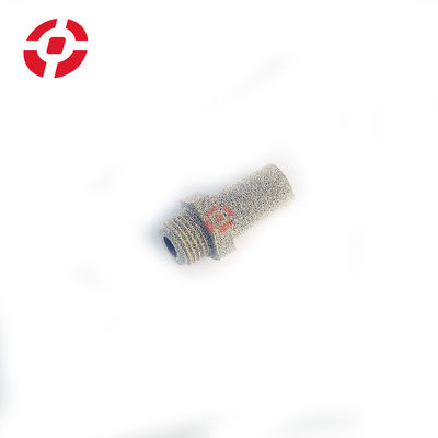 LR088858 Máy nén máy nén treo không khí Muffler Thread Sintered Porous Bronze Metal Muffler