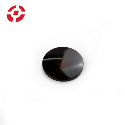 LR093842 Conjunto de cabeza de cambio de mando de engranajes negro para Land Rover