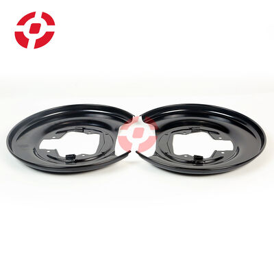 OE 8634730 Brake Shield Auto Parts Brake Baffle For VO LVO