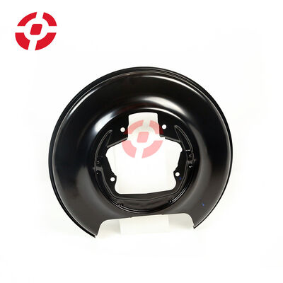 OE 8634730 Brake Shield Auto Parts Brake Baffle For VO LVO