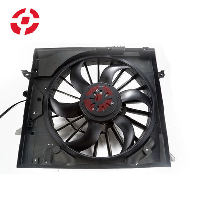 ऑटो पार्ट्स रेडिएटर प्रशंसक विधानसभा C2Z13765 के लिए जगुआर XF 2010-2015
