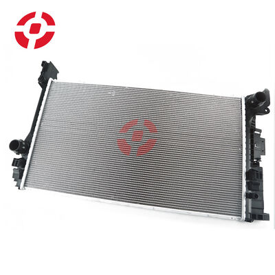 32224828 Auto parts car engine cooling system coolant cooler Aluminum Radiator plastic water tank for VO LVO XC90