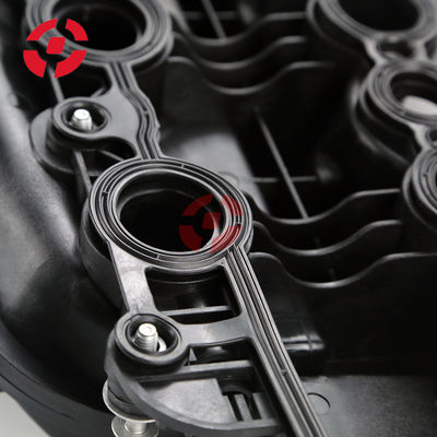 Nắp van bên trái LR105956 Chiếc xe phụ tùng ô tô Nắp giá trị động cơ cho Land Rover
