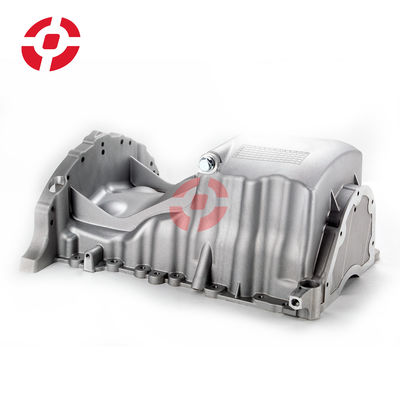 อัลลูมิเนียมด้านล่าง Crankcase OEM JDE36983 กระปุกน้ํามันสําหรับ LAND ROVER
