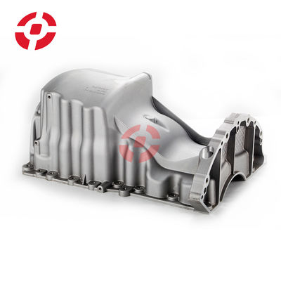 อัลลูมิเนียมด้านล่าง Crankcase OEM JDE36983 กระปุกน้ํามันสําหรับ LAND ROVER