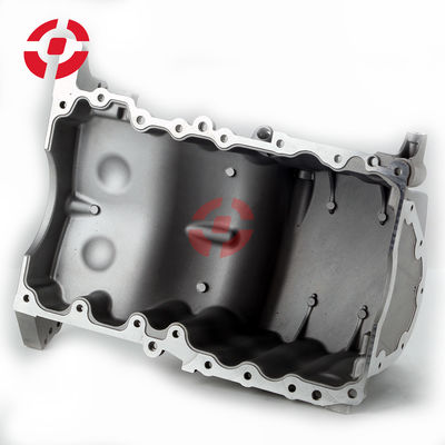 อัลลูมิเนียมด้านล่าง Crankcase OEM JDE36983 กระปุกน้ํามันสําหรับ LAND ROVER
