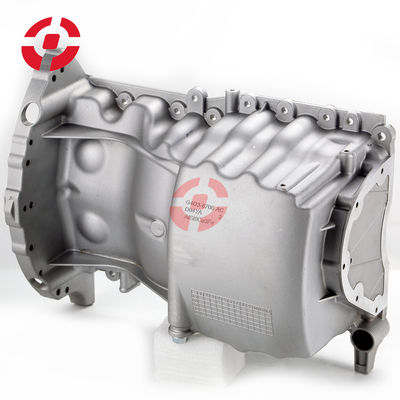 อัลลูมิเนียมด้านล่าง Crankcase OEM JDE36983 กระปุกน้ํามันสําหรับ LAND ROVER