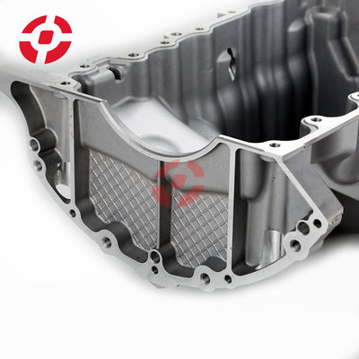 อัลลูมิเนียมด้านล่าง Crankcase OEM JDE36983 กระปุกน้ํามันสําหรับ LAND ROVER