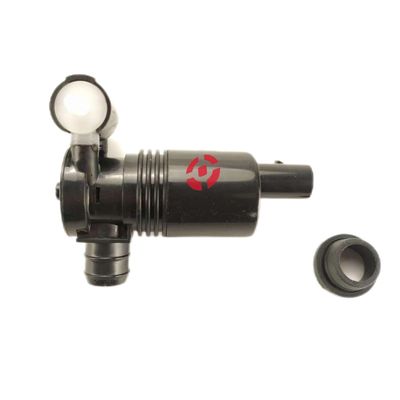 Brand New Auto Parts Wiper Spray Motor Side Headlamp Washer Pump OE LR002301 DMC500020 untuk Land Rover Freelander