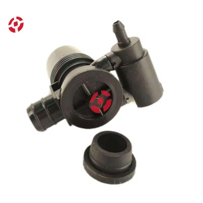 Brand New Auto Parts Wiper Spray Motor Side Headlamp Washer Pump OE LR002301 DMC500020 untuk Land Rover Freelander