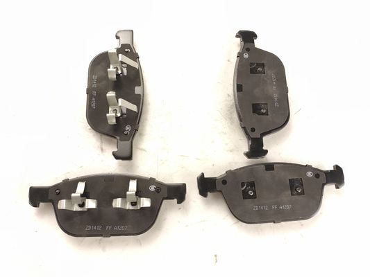 31304129/31277334/30769125 Ön Fren Yastığı Volvo S80, S80L / XC60 / XC90 için