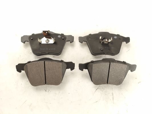 31304129/31277334/30769125 Ön Fren Yastığı Volvo S80, S80L / XC60 / XC90 için