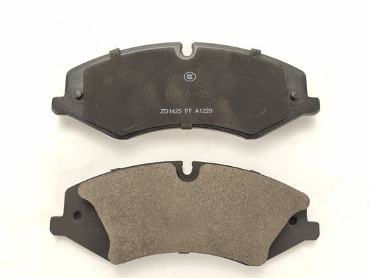 LR015577/ LR019618/LR026221-1/LR064181/LR015578/LR025739-1 Front/Rear Brake Pad For Land Rover Sport Range Rover