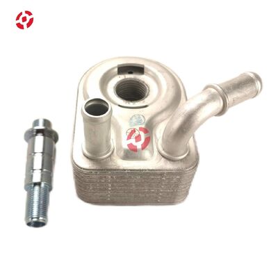 Auto Parts Engine Oil Cooler Kit For VO LVO OE 31460661