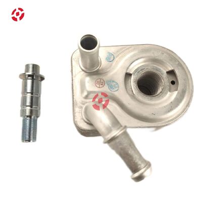 Auto Parts Engine Oil Cooler Kit For VO LVO OE 31460661