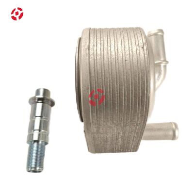 Auto Parts Engine Oil Cooler Kit For VO LVO OE 31460661