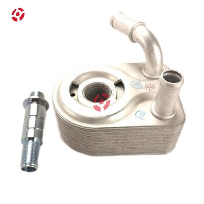 Auto Parts Engine Oil Cooler Kit For VO LVO OE 31460661