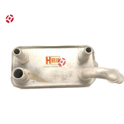 OE 30792231 Transmission Engine Oil Cooler Kit Gearbox Oil Cooler For VO LVO