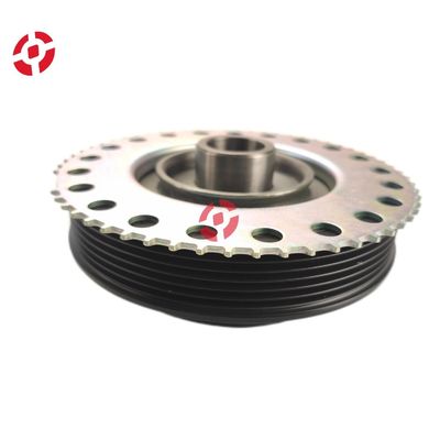 OE 31480378 Sistema do motor Cintura amortecedora de vibração Polia Peças originais de automóveis para Volvo