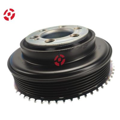 OE 31480378 Sistema do motor Cintura amortecedora de vibração Polia Peças originais de automóveis para Volvo