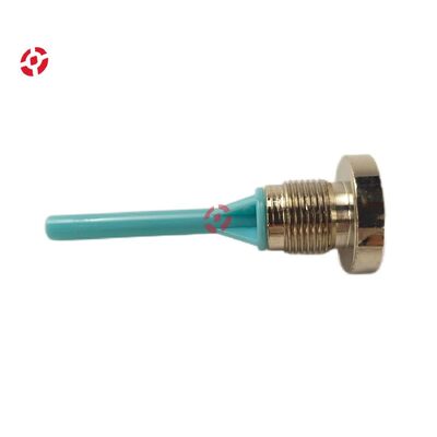 OE 31437020 Automatic Transmission Oil Drain Screw Overflow Channel For VO LVO