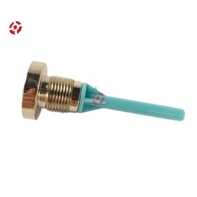 OE 31437020 Automatic Transmission Oil Drain Screw Overflow Channel For VO LVO