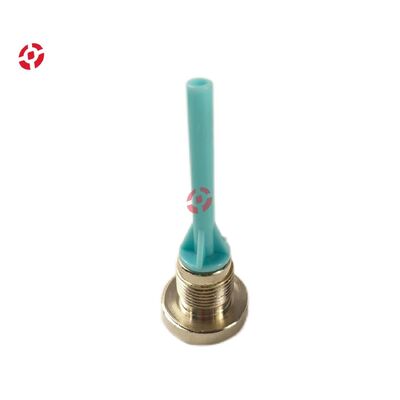 OE 31437020 Automatic Transmission Oil Drain Screw Overflow Channel For VO LVO