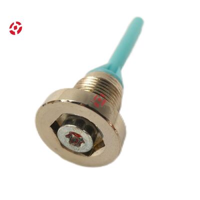 OE 31437020 Automatic Transmission Oil Drain Screw Overflow Channel For VO LVO