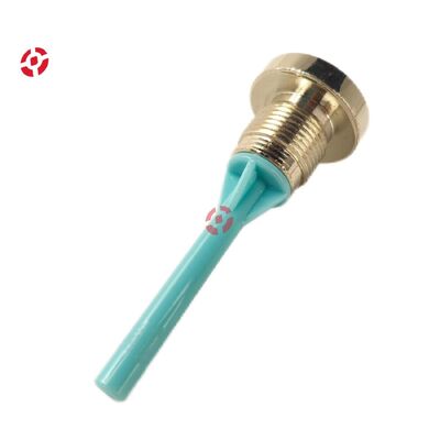 OE 31437020 Automatic Transmission Oil Drain Screw Overflow Channel For VO LVO