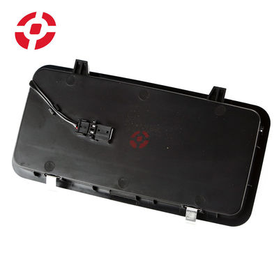 OE C2D19845PVJ Peças de reposição Automóvel Espelho de vaidade traseiro Para Jaguar XJ-Type 2010-2019 Acessórios de automóveis Preto