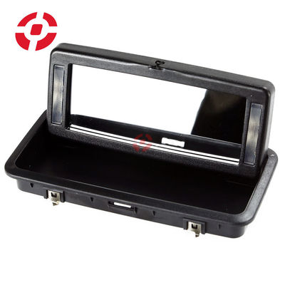 OE C2D19845PVJ Peças de reposição Automóvel Espelho de vaidade traseiro Para Jaguar XJ-Type 2010-2019 Acessórios de automóveis Preto