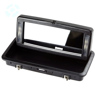OE C2D19845PVJ Peças de reposição Automóvel Espelho de vaidade traseiro Para Jaguar XJ-Type 2010-2019 Acessórios de automóveis Preto