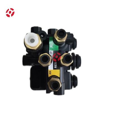OE LR070246 LR113342 T4K1338 LR037082 Blok zaworu elektronoidowego zawieszenia powietrznego dla Range Rover Discovery
