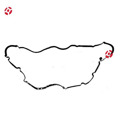 OE 31330772 31316607 30757223 Rocker cover seal pad Engine Valve Cover Gasket Auto Engine Parts Valve Cover Gasket Set cho Volvo